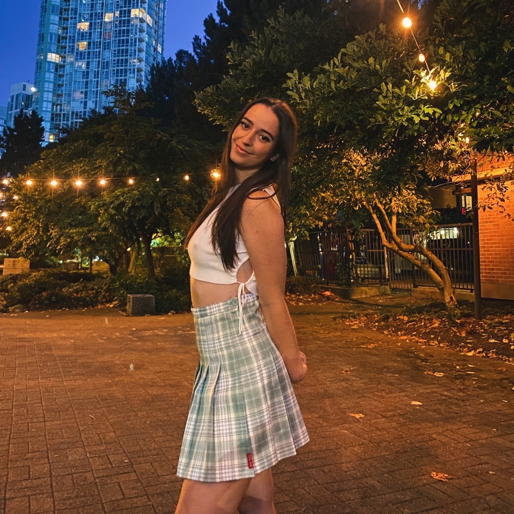 Meet your Posher, Robyn
